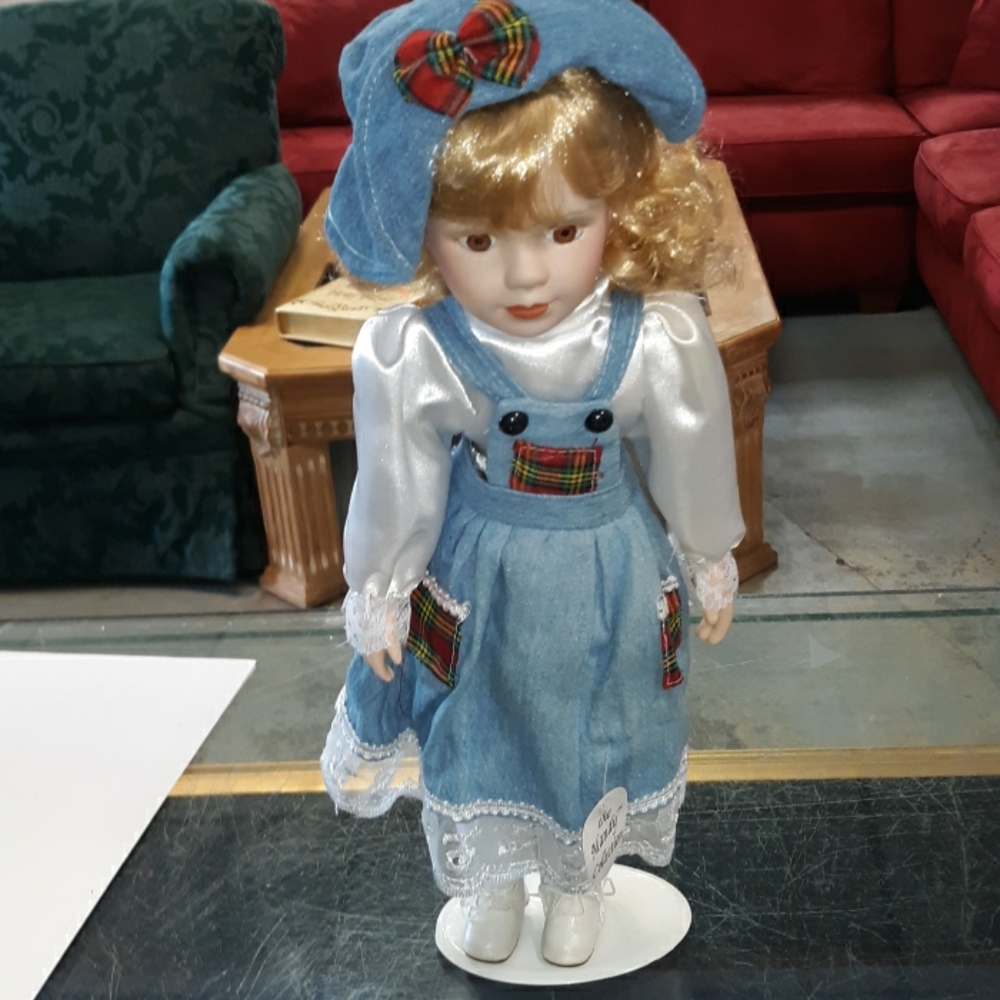 The Mandy Collection Emma doll